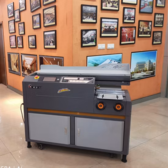 Boway K5 A4 A3 Paper Perfect Book Binding Hot Melt Glue Binder