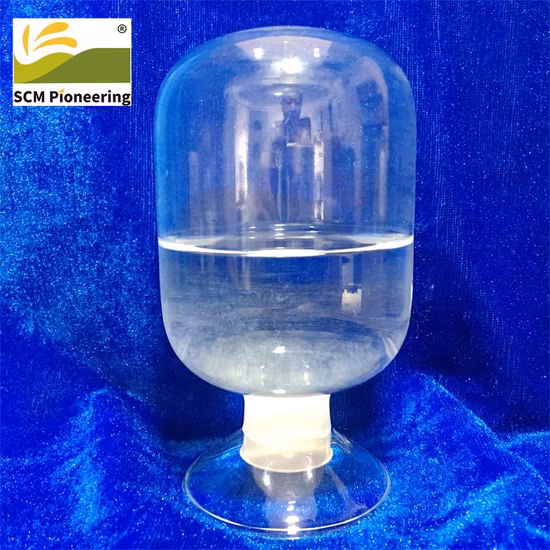 Fabbrica Ampio stock di materiali sintetici intermedi N