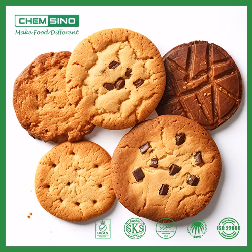 Yucmc carbossimetilcellulosa di sodio di grado farmaceutico CMC