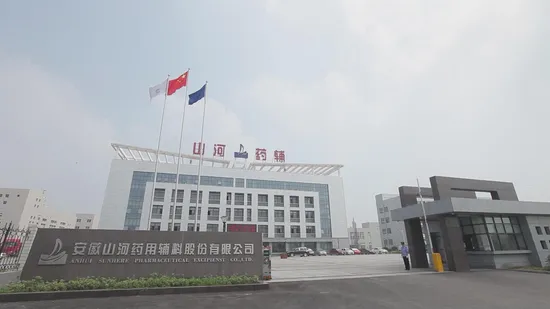 Fabbrica di vendite calde Croscarmellose Sodium / CCS 74811