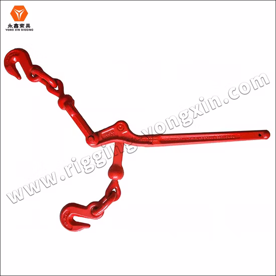 Migliore vendita Hardware Rigging in acciaio forgiato Strumento di sollevamento Tipo di leva Raccoglitore di carico