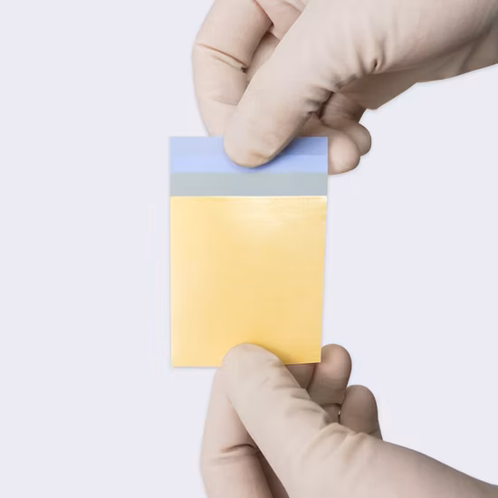 Kit di medicazione per la cura delle ferite Npwt, tampone per tubi, pellicola in PU